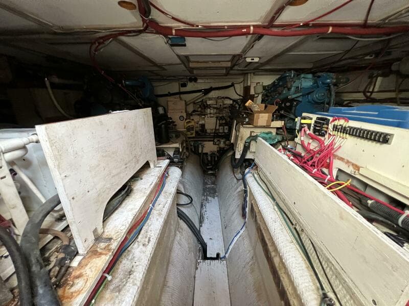 1976 Gulfstar 53 Trawler - Photo 15