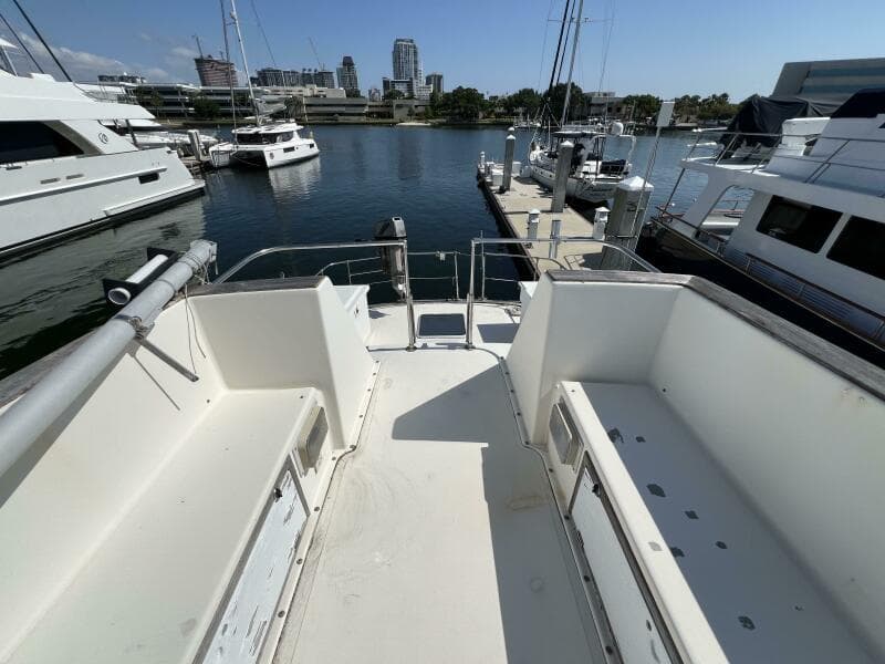 1976 Gulfstar 53 Trawler - Photo 28