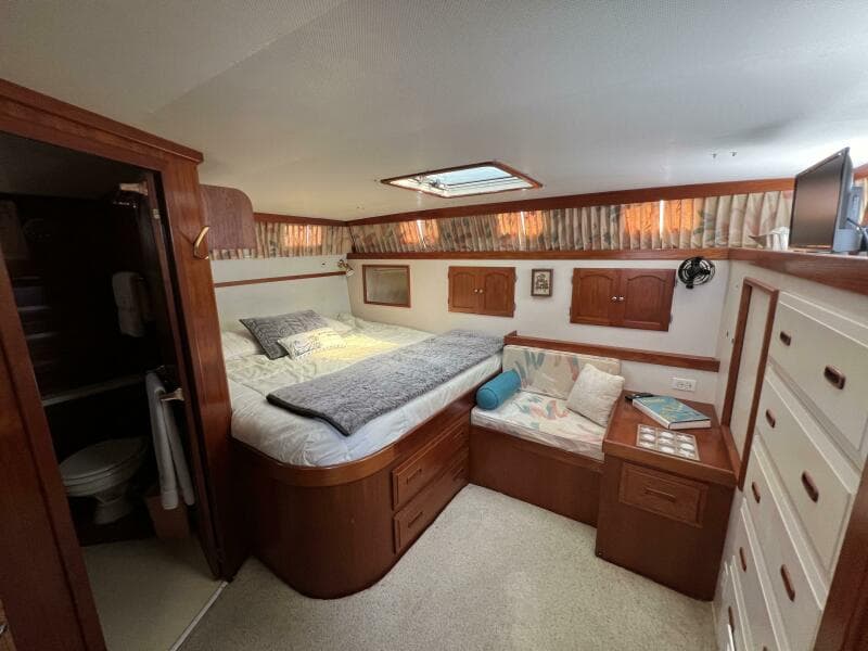 1976 Gulfstar 53 Trawler - Photo 23