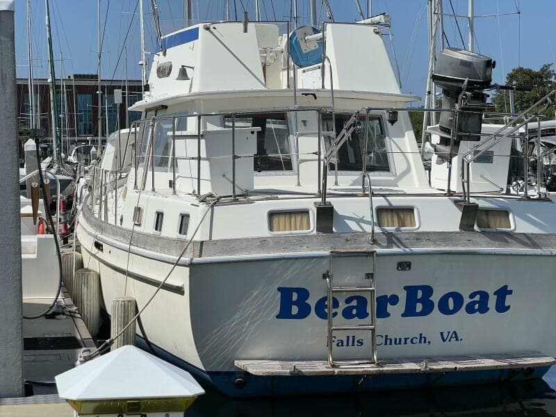 1976 Gulfstar 53 Trawler - Photo 29