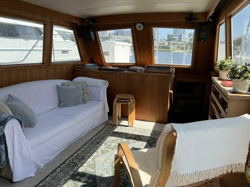 1976 Gulfstar 53 Trawler - Photo 21