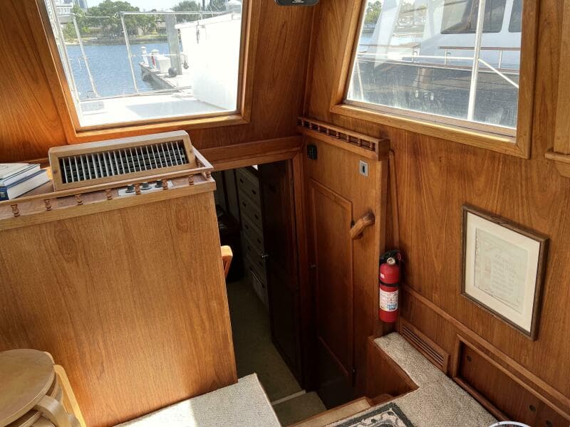 1976 Gulfstar 53 Trawler - Photo 22