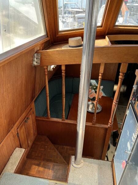 1976 Gulfstar 53 Trawler - Photo 8