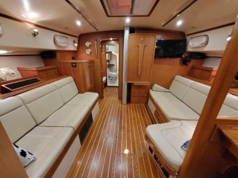 2006 Island Packet 440