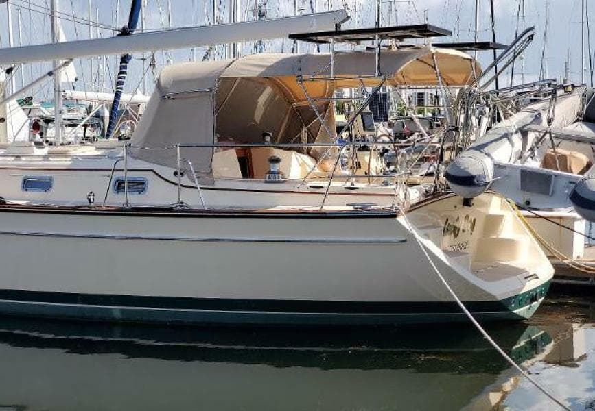 2006 Island Packet 440