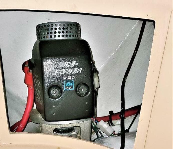 2006 Island Packet 440