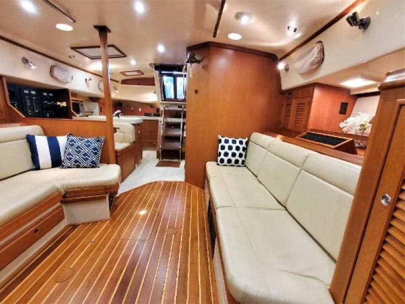 2006 Island Packet 440