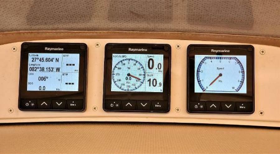 2006 Island Packet 440