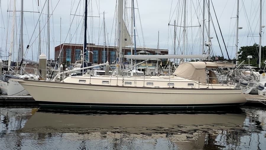 2006 Island Packet 440