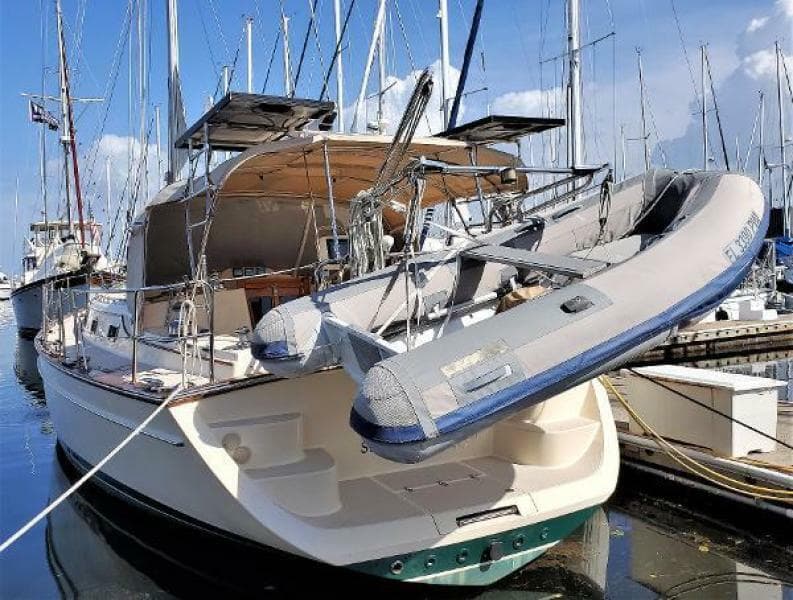 2006 Island Packet 440