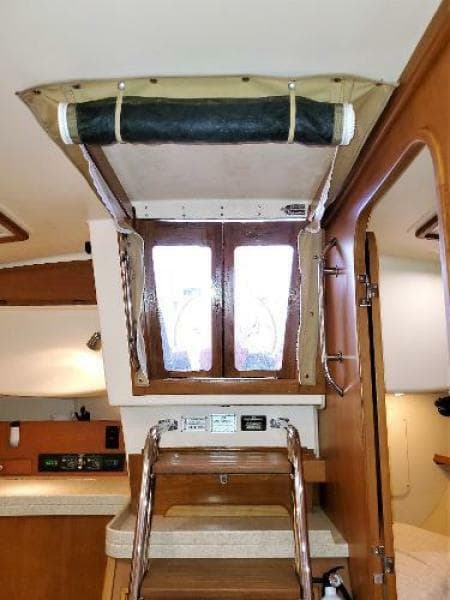 2006 Island Packet 440