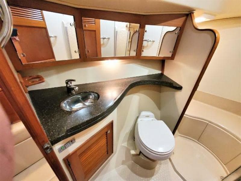 2006 Island Packet 440