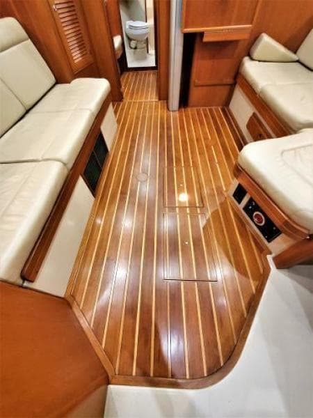 2006 Island Packet 440