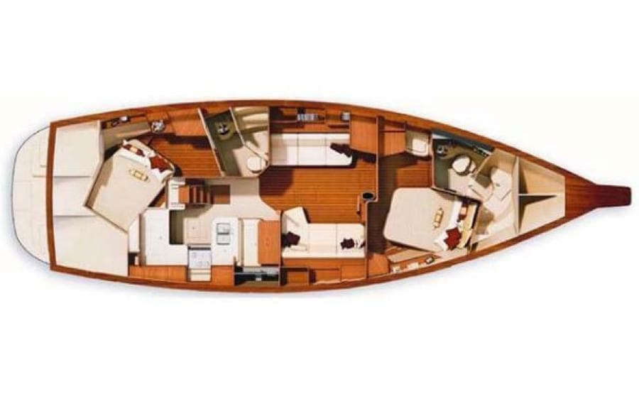 2006 Island Packet 440