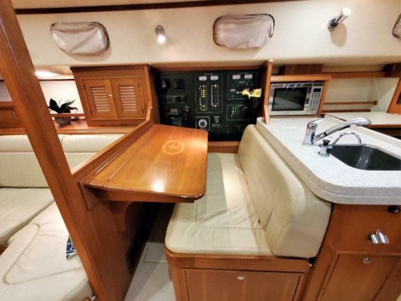 2006 Island Packet 440