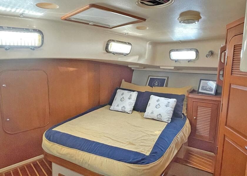 Owners Stateroom Berth