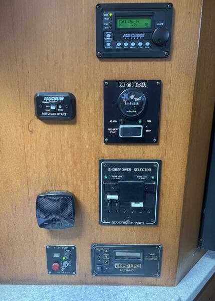 More Panels At Nav Station