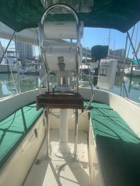 1989 Pacific Seacraft Crealock 37 - Photo 10