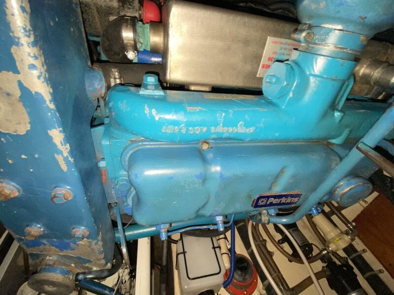 1988 Brewer 44 - Photo 27