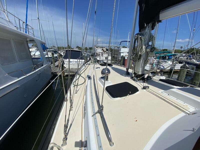 1988 Brewer 44 - Photo 24