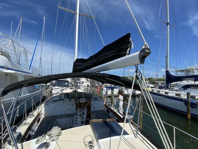 1988 Brewer 44 - Photo 21