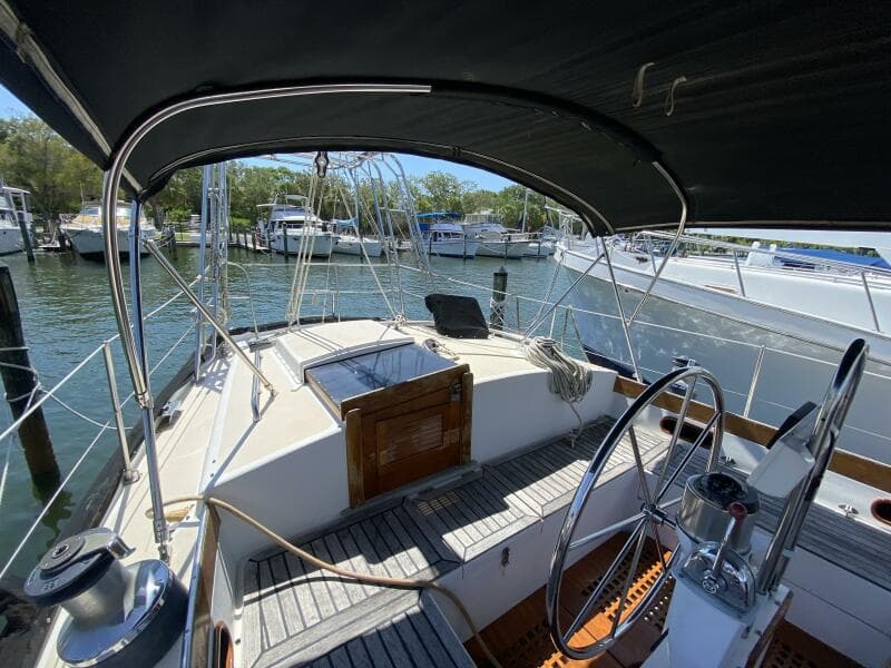 1988 Brewer 44 - Photo 16