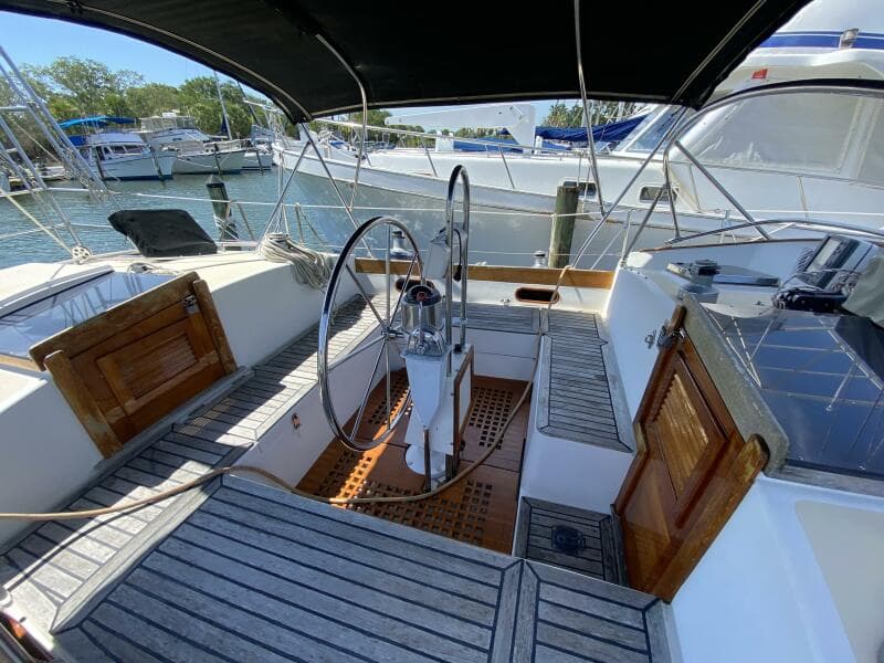 1988 Brewer 44 - Photo 17
