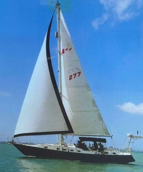 1988 Brewer 44 - Photo 29
