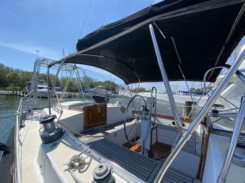 1988 Brewer 44 - Photo 15