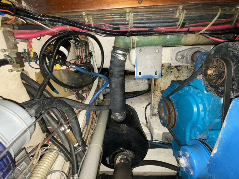 1988 Brewer 44 - Photo 28