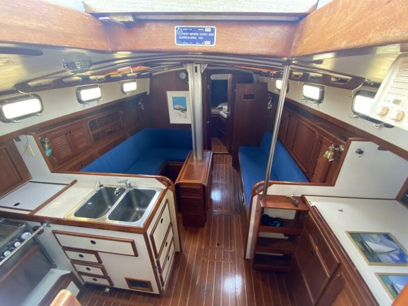 1988 Brewer 44 - Photo 3