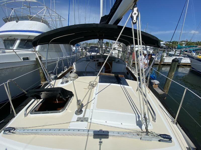 1988 Brewer 44 - Photo 22