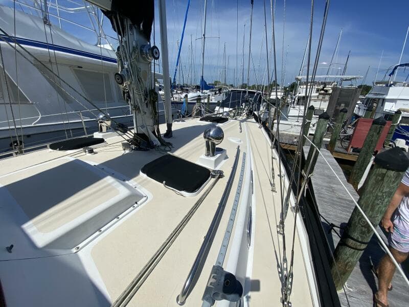 1988 Brewer 44 - Photo 25