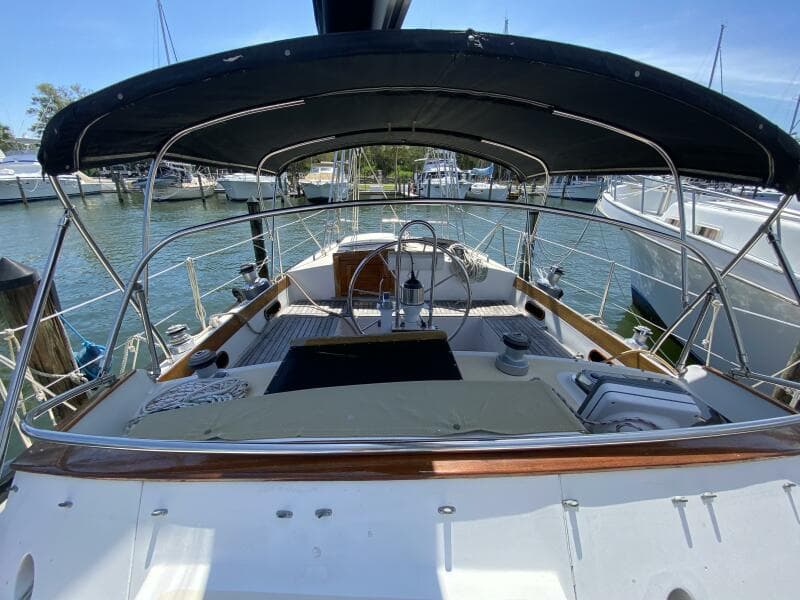 1988 Brewer 44 - Photo 14
