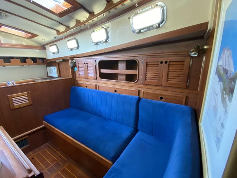 1988 Brewer 44 - Photo 6