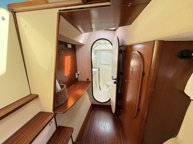 1999 Fountaine Pajot Maryland 37