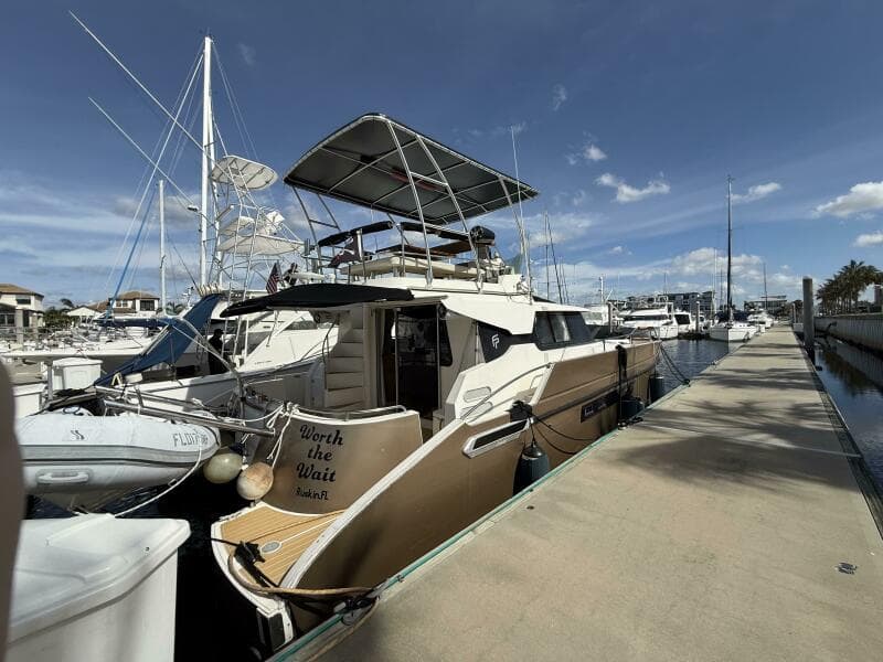 1999 Fountaine Pajot Maryland 37
