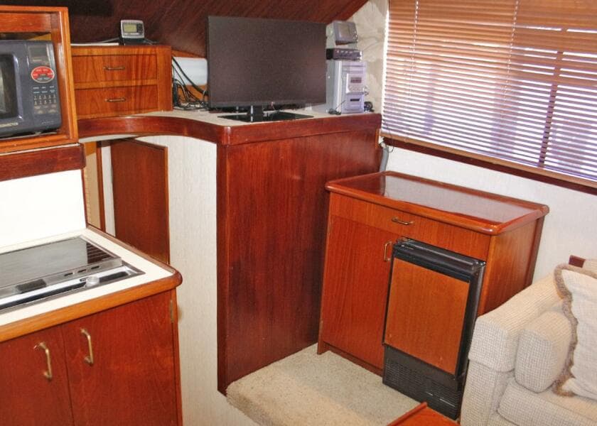 1988 Ocean Yachts Super Sport