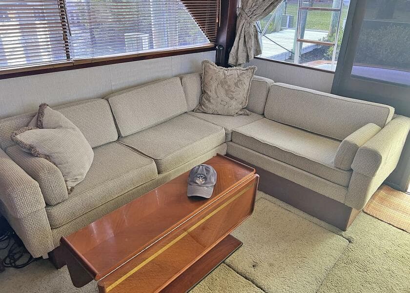 1988 Ocean Yachts Super Sport