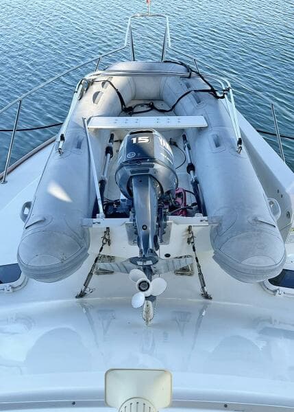 1988 Ocean Yachts Super Sport