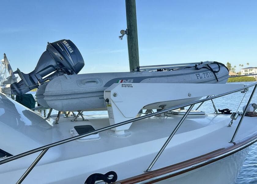 1988 Ocean Yachts Super Sport