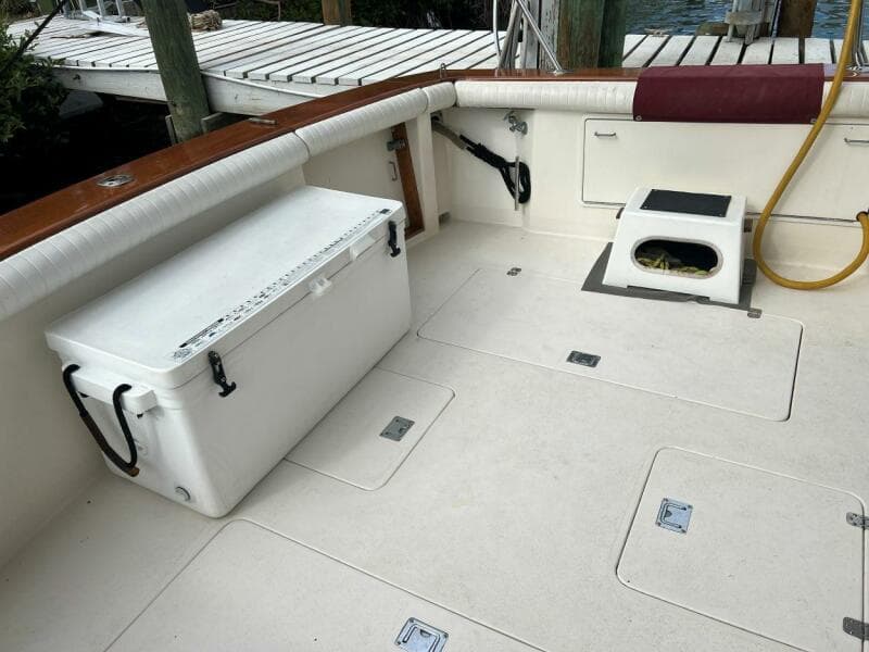 1988 Ocean Yachts Super Sport