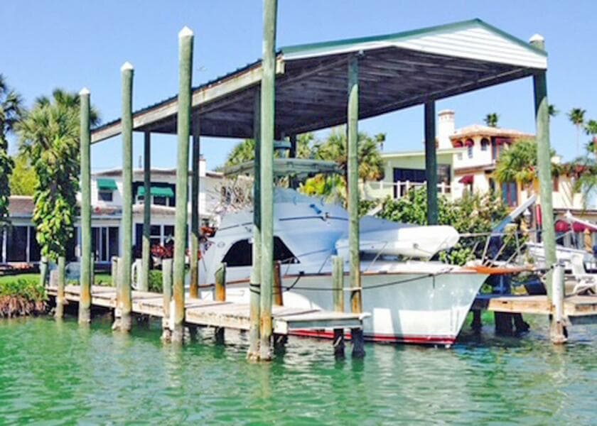 1988 Ocean Yachts Super Sport