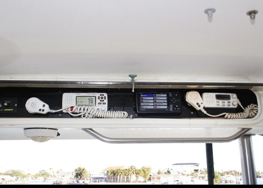 1988 Ocean Yachts Super Sport