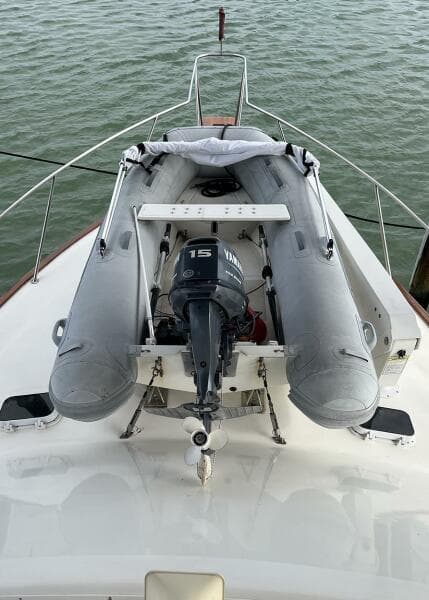 1988 Ocean Yachts Super Sport