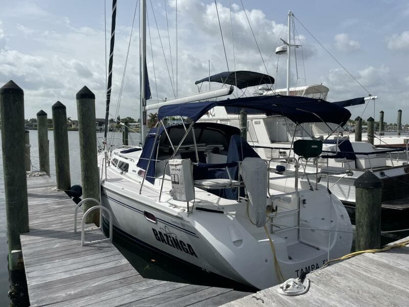 2004 Catalina 350