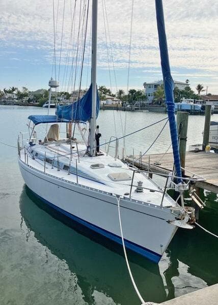 1990 Beneteau Sloop