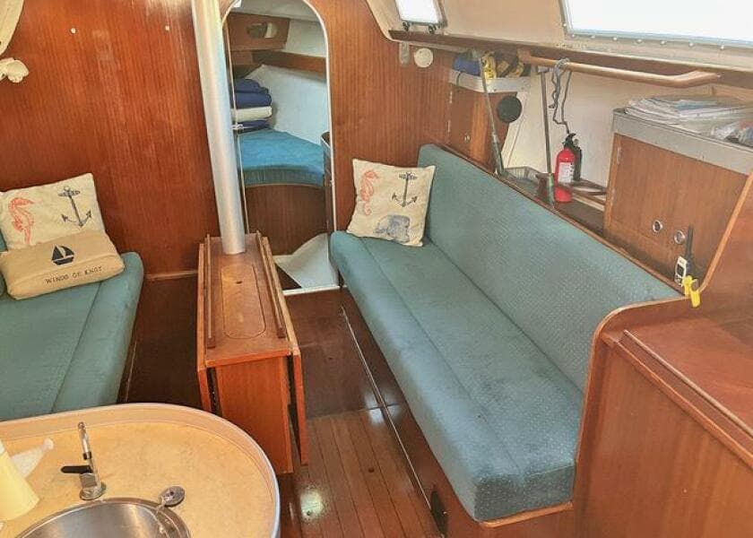 1990 Beneteau Sloop