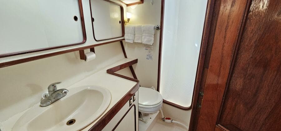 1980 Gulfstar Sailmaster