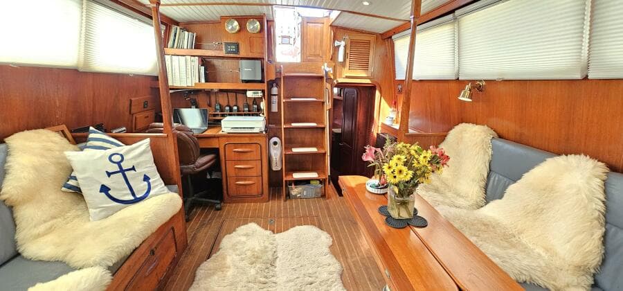 1980 Gulfstar Sailmaster